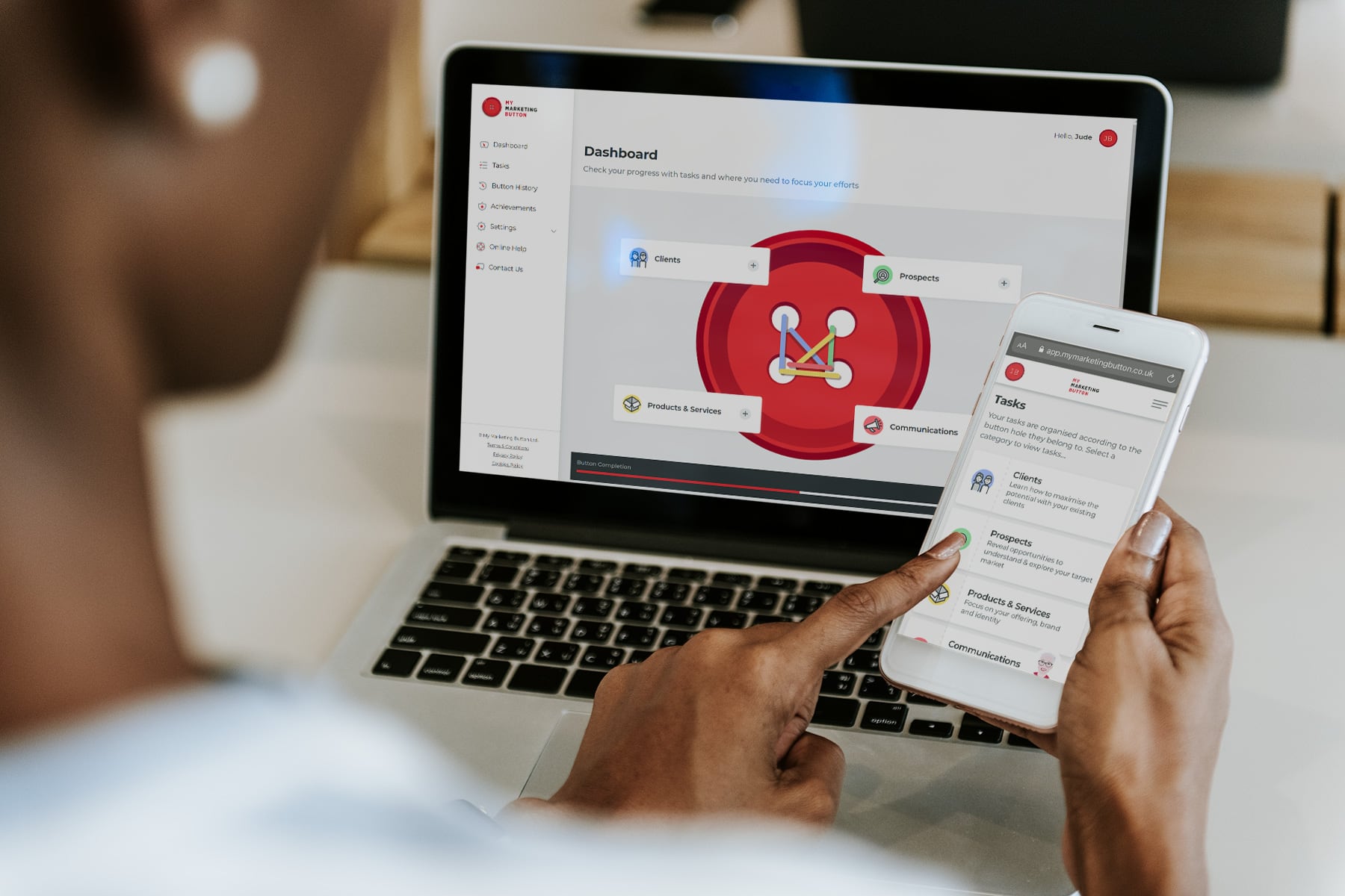 Stitch together the key elements of a marketing strategy to create a robust plan