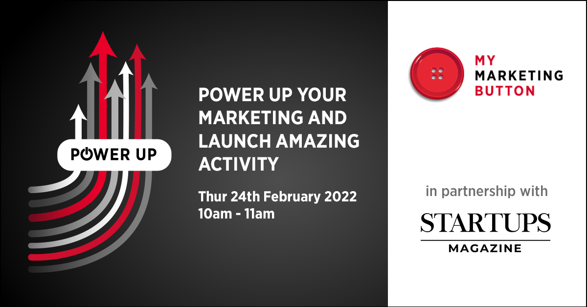 Power Up Your Marketing And Launch Amazing Activity - Event For Startups